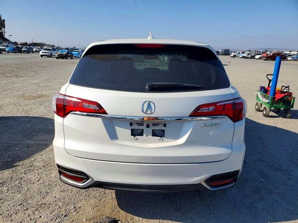 2017 ACURA RDX