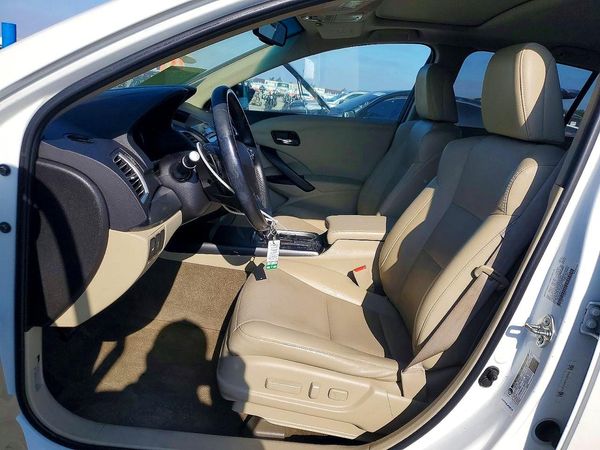 2017 ACURA RDX