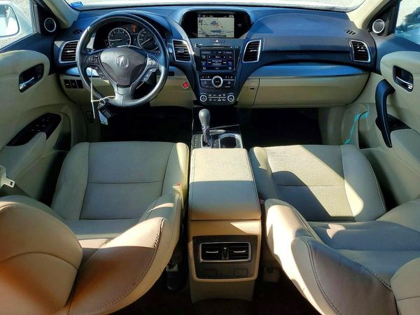 2017 ACURA RDX