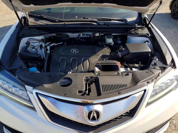 2017 ACURA RDX