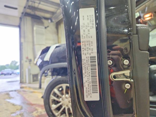 2019 JEEP CHEROKEE LATITUDE PLUS 4X4