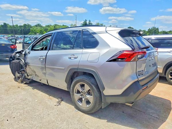 2025 TOYOTA RAV4