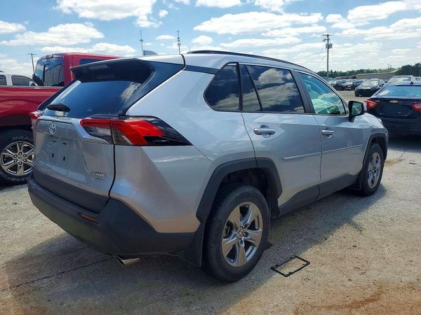 2025 TOYOTA RAV4