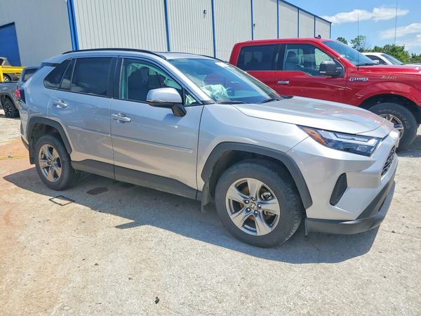 2025 TOYOTA RAV4