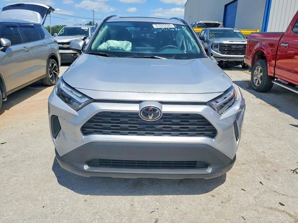 2025 TOYOTA RAV4