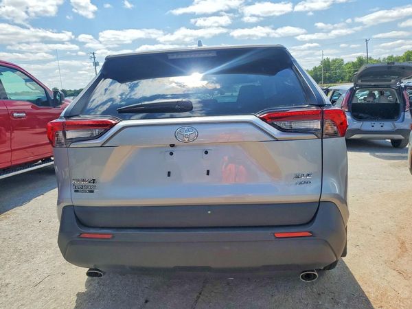 2025 TOYOTA RAV4