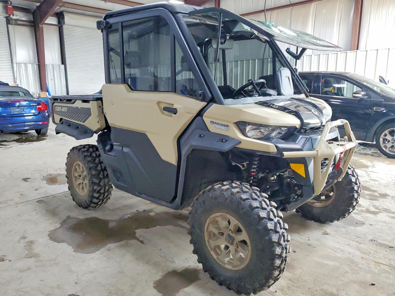2024 CAN-AM DEFENDER Limited