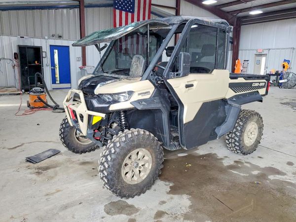 2024 CAN-AM DEFENDER Limited