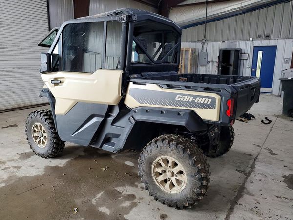 2024 CAN-AM DEFENDER Limited