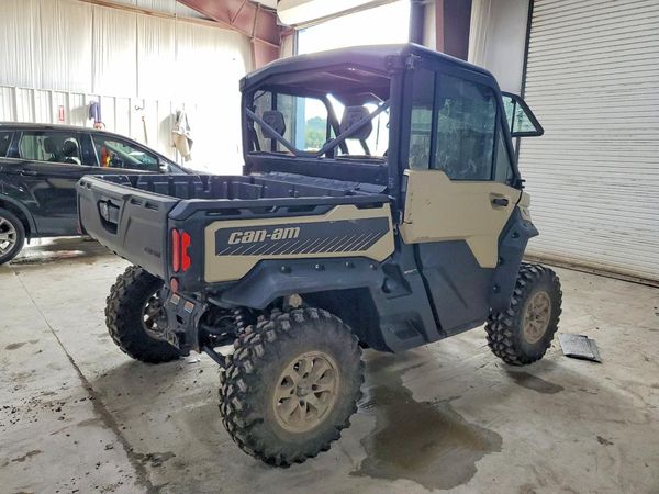2024 CAN-AM DEFENDER Limited