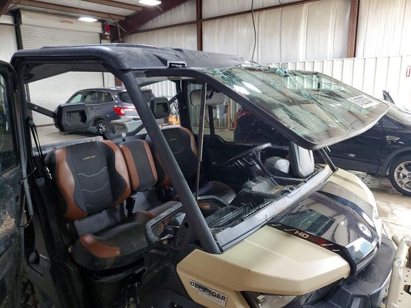 2024 CAN-AM DEFENDER Limited