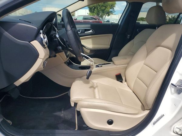 2020 MERCEDES-BENZ GLA GLA250