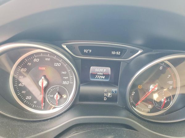 2020 MERCEDES-BENZ GLA GLA250