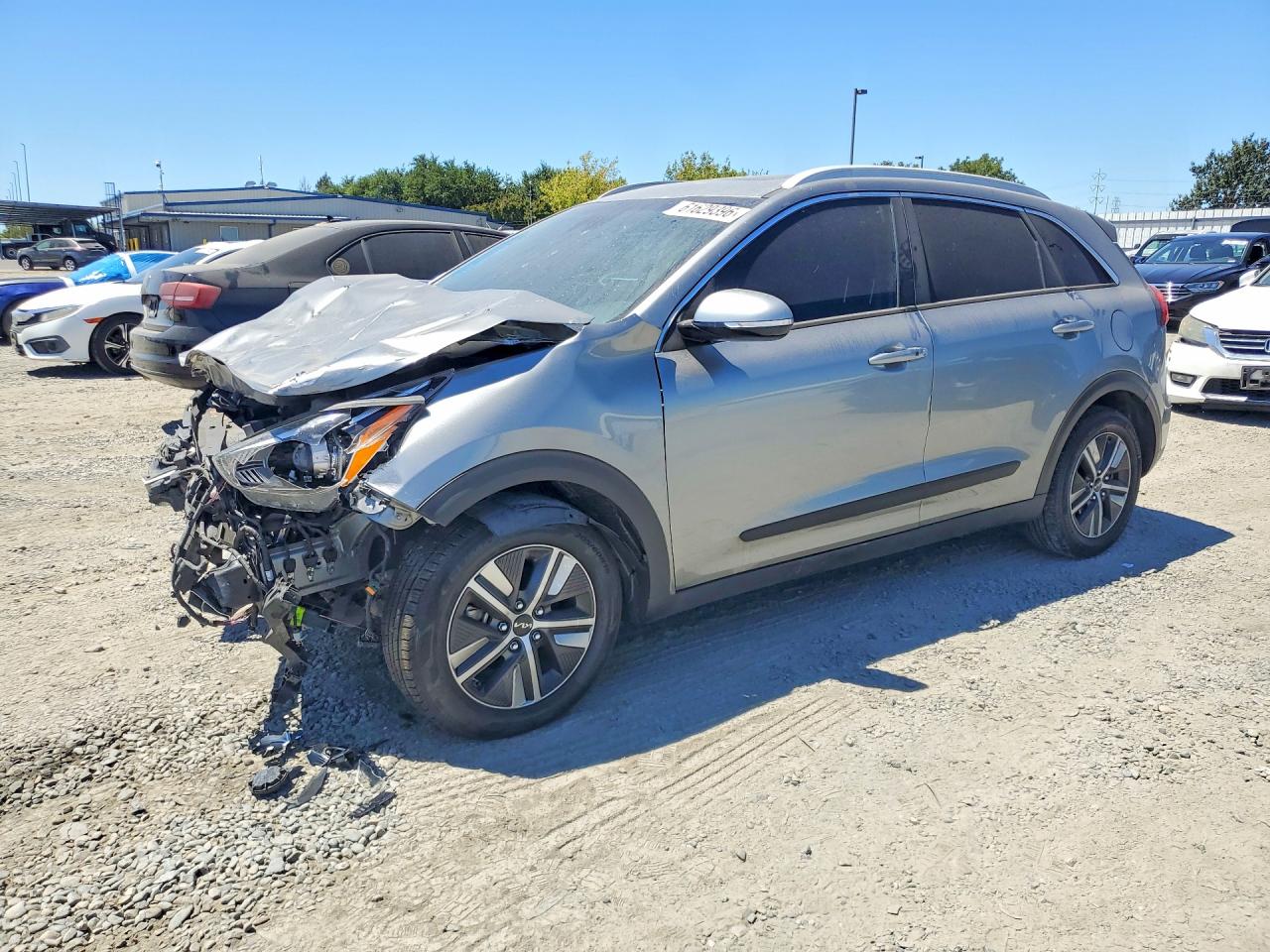 2022 KIA NIRO