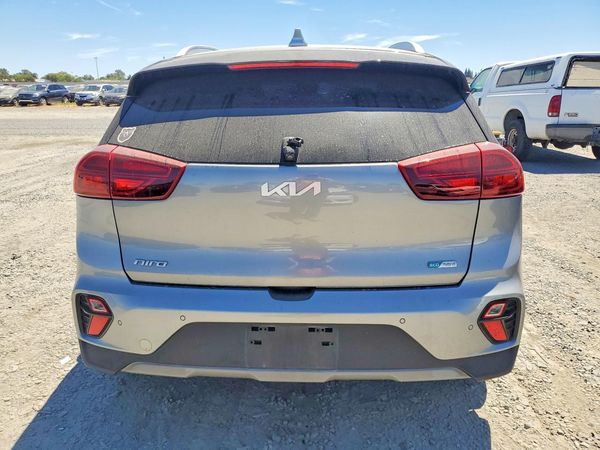 2022 KIA NIRO