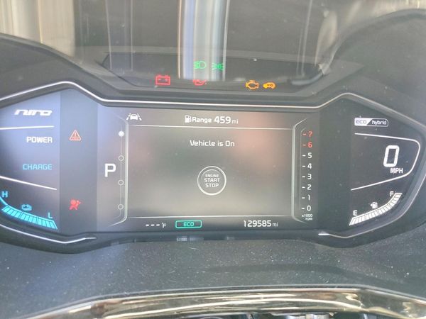2022 KIA NIRO