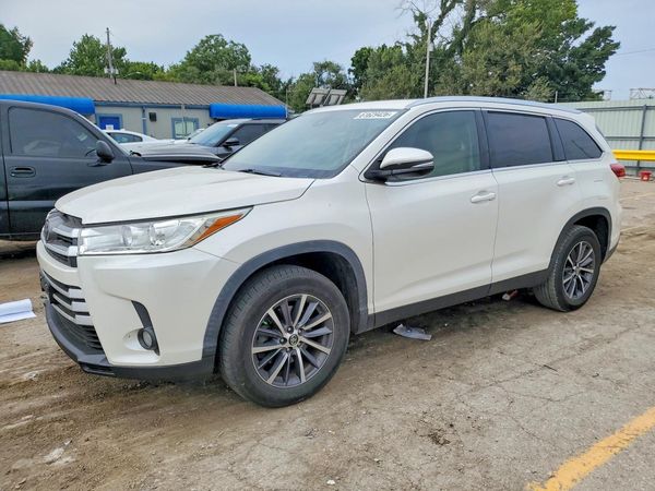 2019 TOYOTA HIGHLANDER