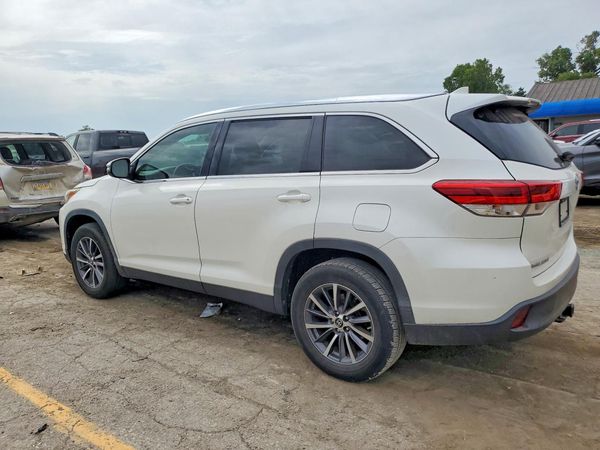 2019 TOYOTA HIGHLANDER