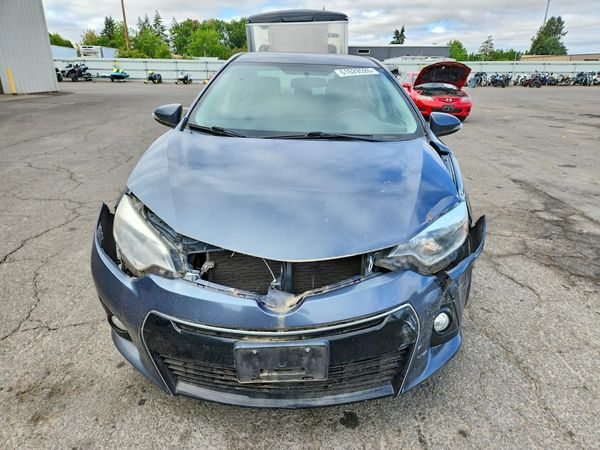 2015 TOYOTA COROLLA L/LE