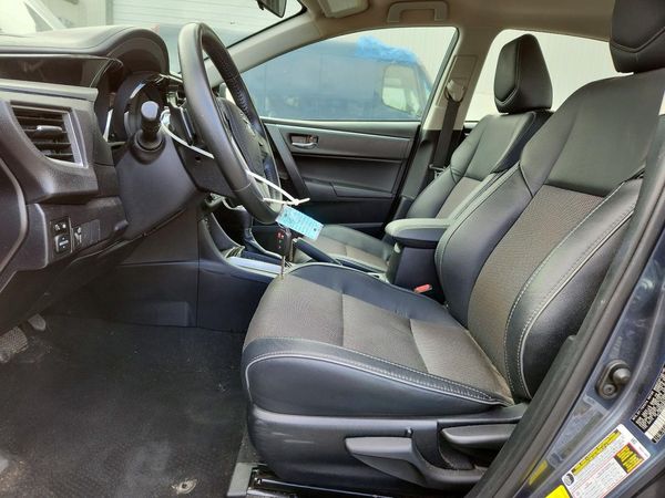 2015 TOYOTA COROLLA L/LE