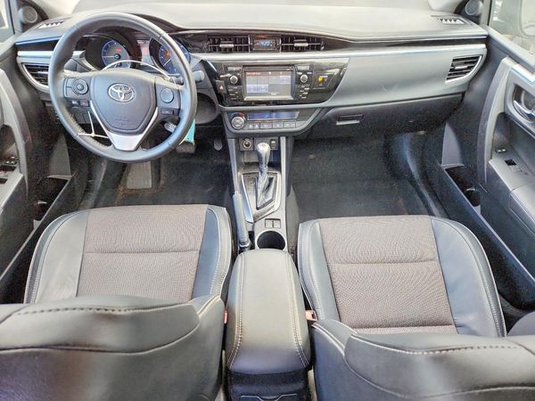 2015 TOYOTA COROLLA L/LE