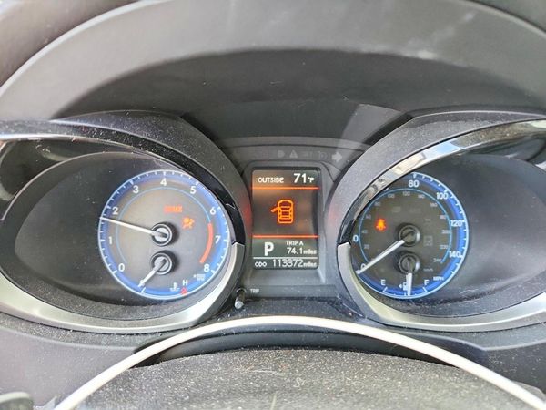 2015 TOYOTA COROLLA L/LE