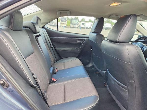 2015 TOYOTA COROLLA L/LE