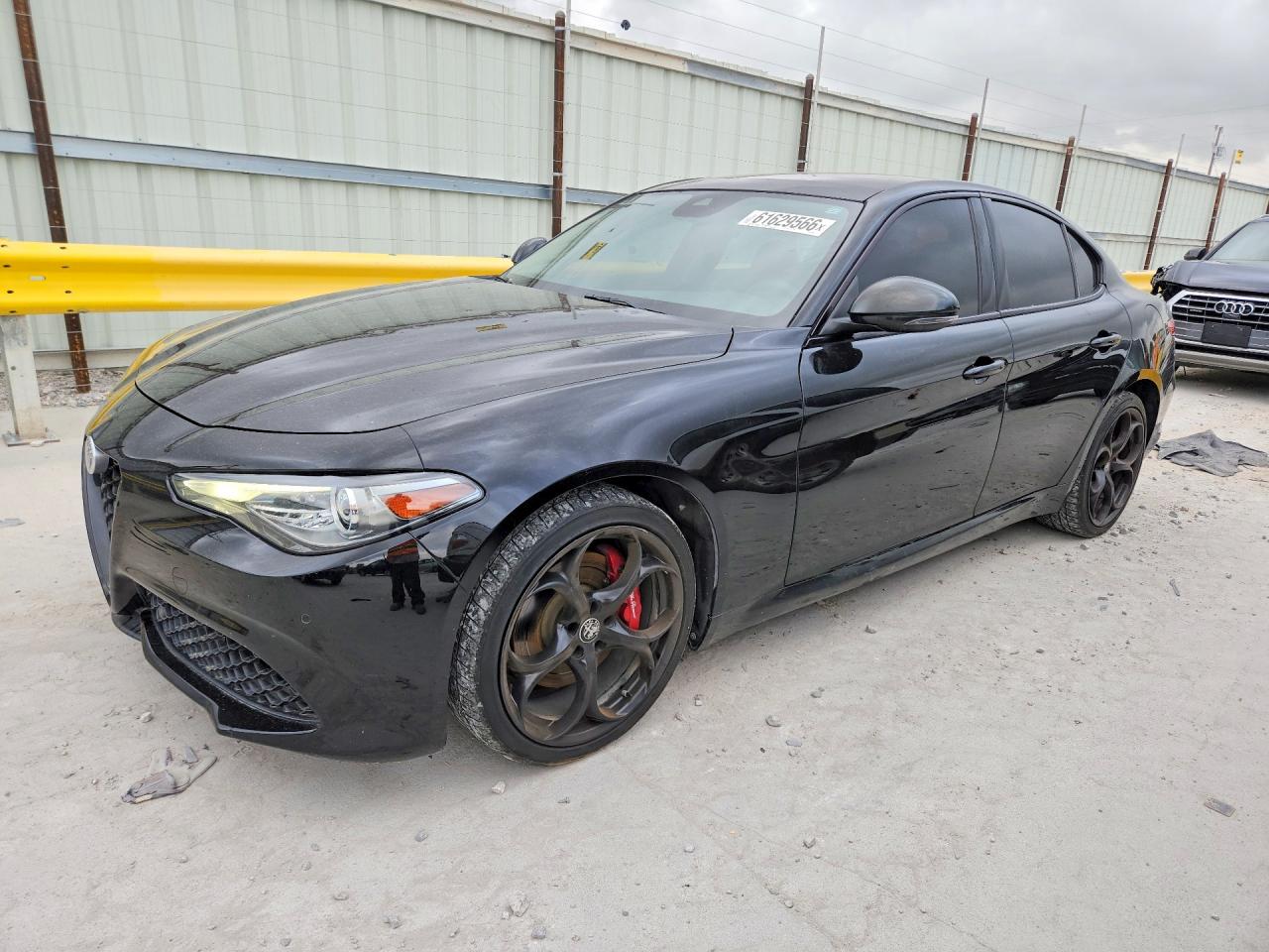 2019 ALFA ROMEO GIULIA