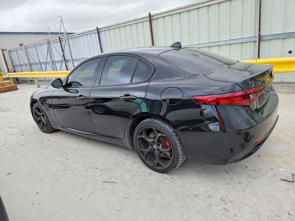 2019 ALFA ROMEO GIULIA