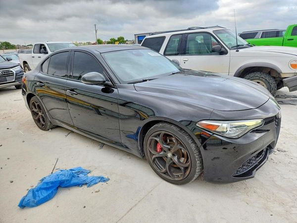 2019 ALFA ROMEO GIULIA