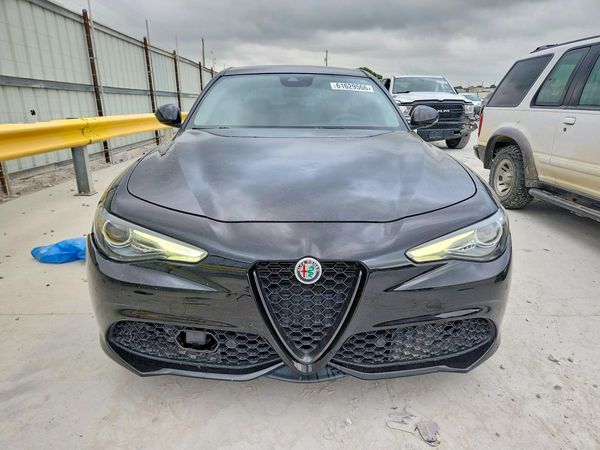 2019 ALFA ROMEO GIULIA