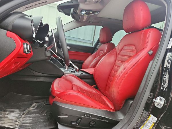 2019 ALFA ROMEO GIULIA