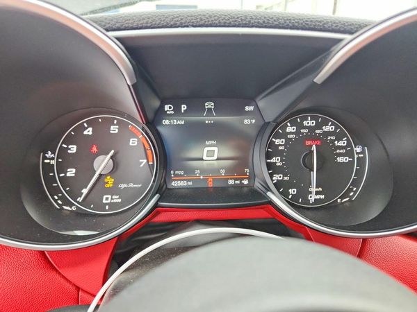 2019 ALFA ROMEO GIULIA
