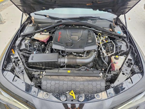 2019 ALFA ROMEO GIULIA
