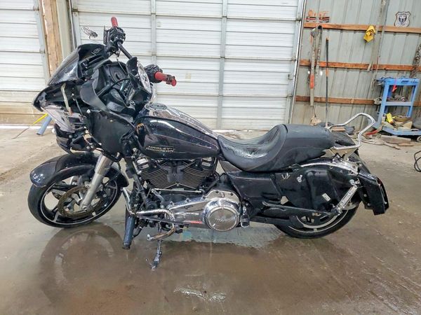 2024 HARLEY-DAVIDSON FL