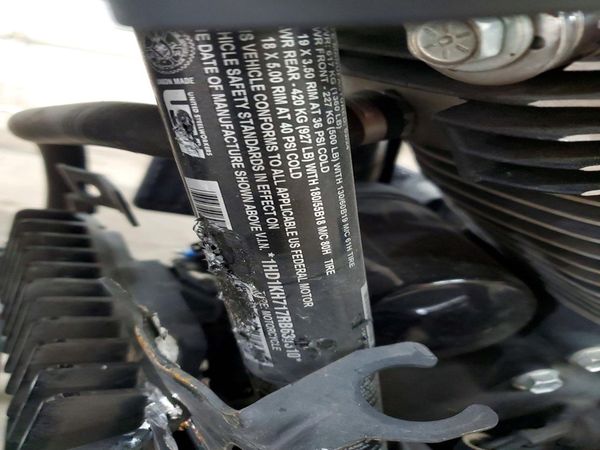 2024 HARLEY-DAVIDSON FL