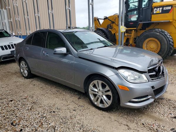 2012 MERCEDES-BENZ C C300 4-MATIC