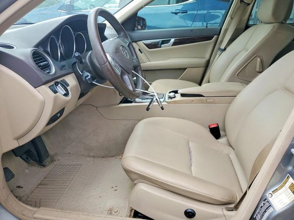 2012 MERCEDES-BENZ C C300 4-MATIC