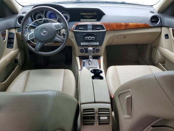 2012 MERCEDES-BENZ C C300 4-MATIC