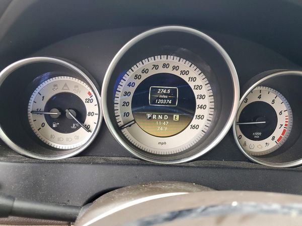 2012 MERCEDES-BENZ C C300 4-MATIC