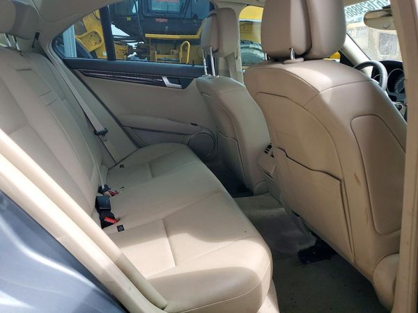 2012 MERCEDES-BENZ C C300 4-MATIC