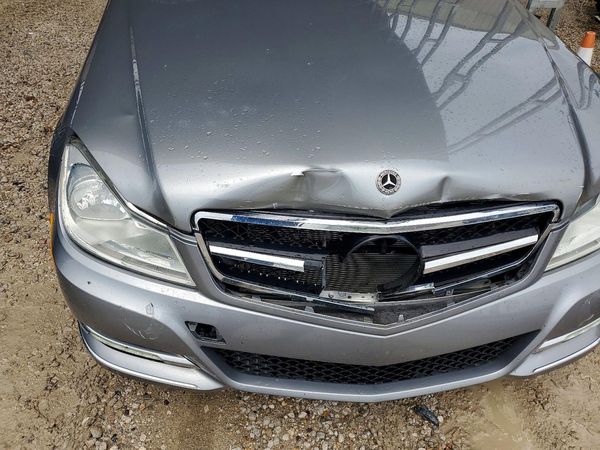 2012 MERCEDES-BENZ C C300 4-MATIC