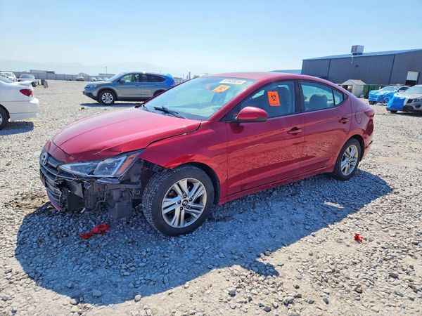2019 HYUNDAI ELANTRA