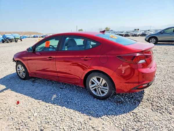 2019 HYUNDAI ELANTRA