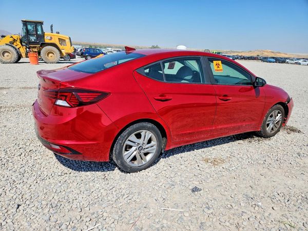 2019 HYUNDAI ELANTRA