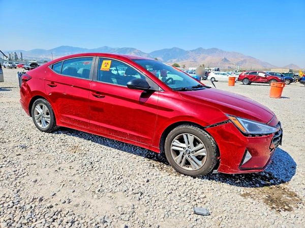 2019 HYUNDAI ELANTRA