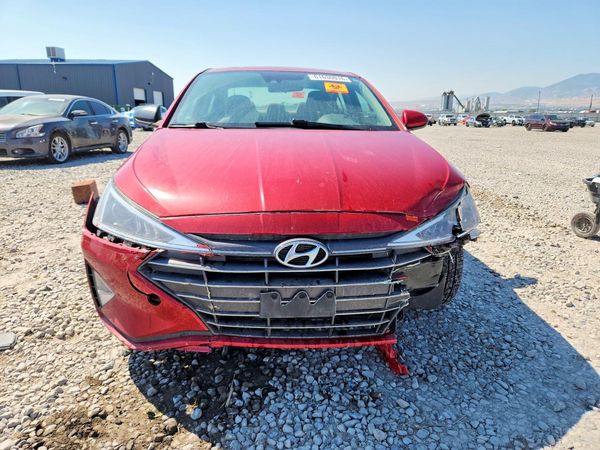 2019 HYUNDAI ELANTRA
