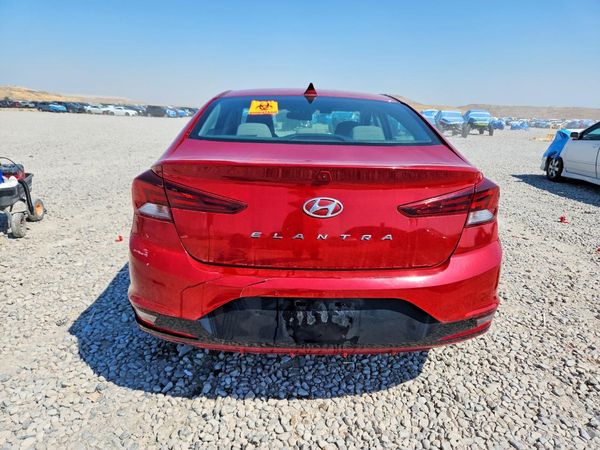 2019 HYUNDAI ELANTRA