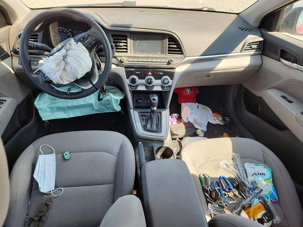 2019 HYUNDAI ELANTRA