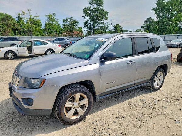 2015 JEEP COMPASS SPORT 4X4